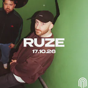 RUZE | Joshua Brooks Manchester