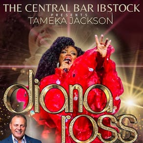 Diana Ross Tribute by Tameka Jackson