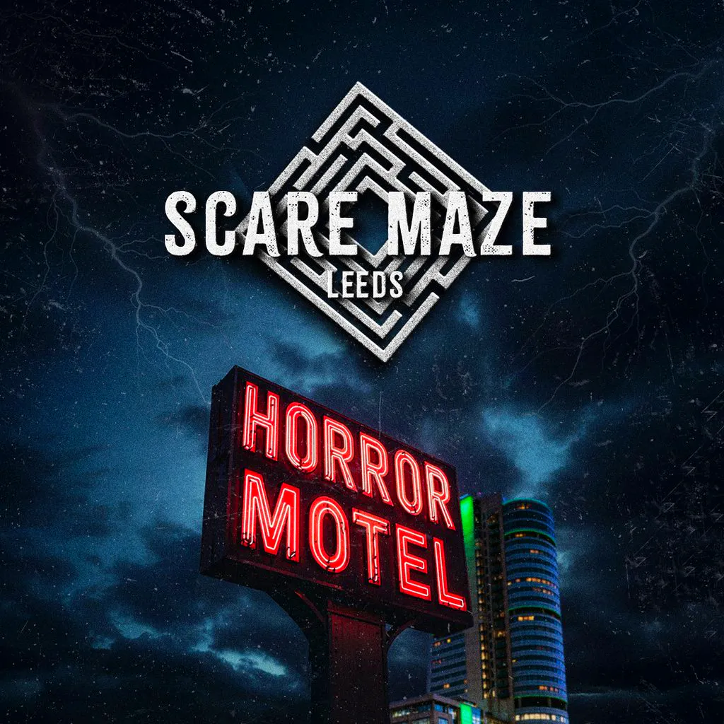 Leeds Scare Maze - Motel of Horrors at Leeds Scare Maze