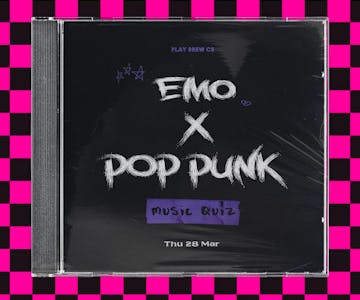 Emo and Pop Punk Music Quiz