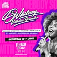 The Whitney Bottomless Brunch - Freight Island at Freight Island