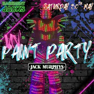 UV PAINT PARTY - Basement Jacks at Jack Murphys Wind Street