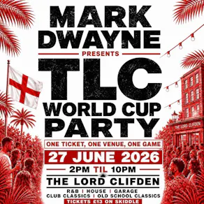 Mark Dwayne Lord Clifden Garden Party