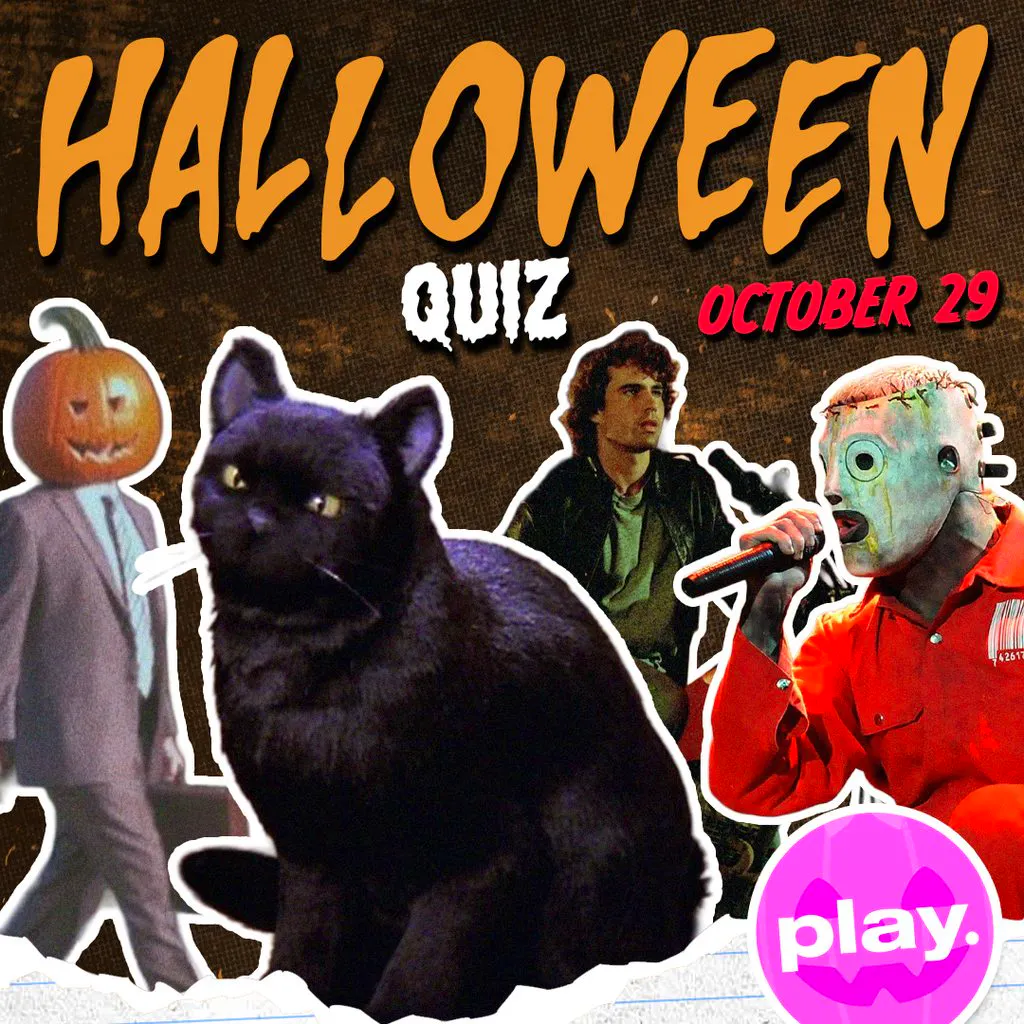 A Halloween Quiz at Play, Middlesbrough at PLAY