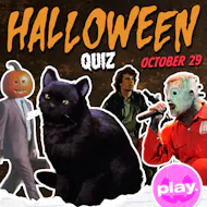 A Halloween Quiz at Play, Middlesbrough at PLAY