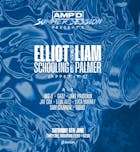 AMP'D Presents ELLIOT SCHOOLING B2B LIAM PALMER