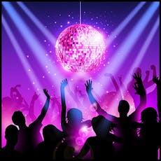 Russc Disco Party Night at Romford United Services Social Club