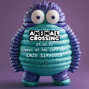 Animal Crossing Presents: Sunday with Enzo Siragusa