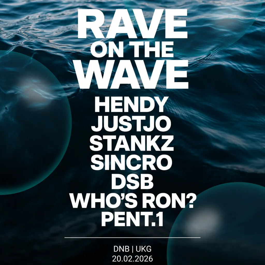 Tickets: Rave on the Wave | Import Building 2 Clove Crescent London E14 ...