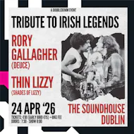 A Tribute to Irish Legends at The Sound House