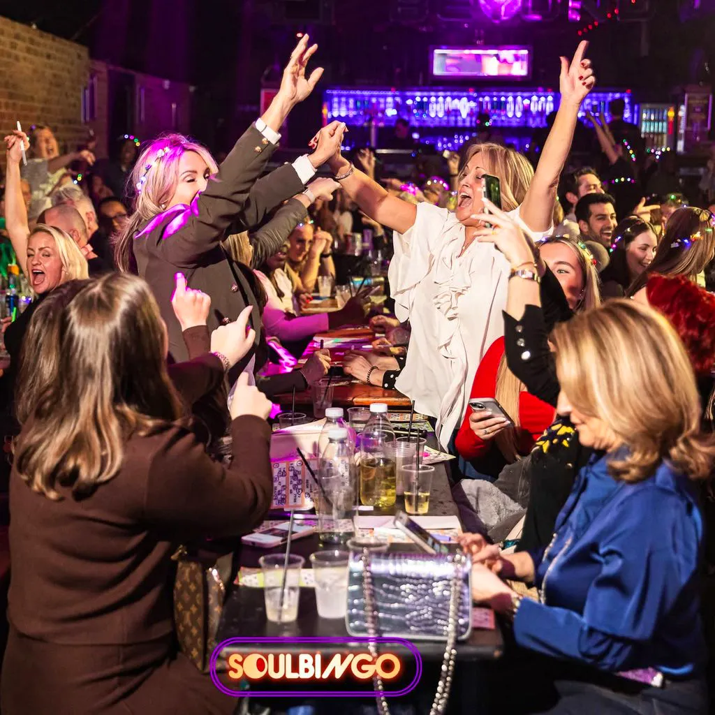 Soul Bingo Bristol at Circuit Bristol