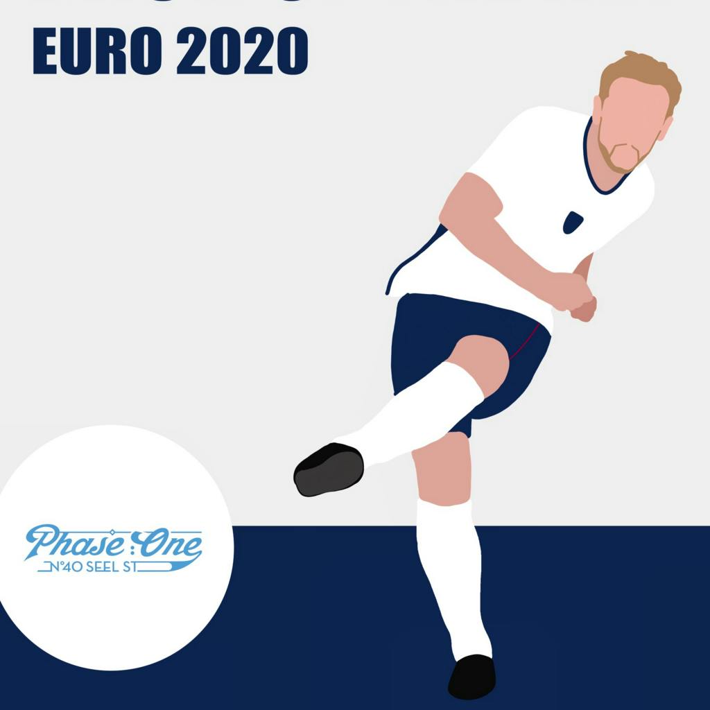 Euro 2020 England vs Scotland Tickets | Phase One Liverpool | Fri 18th June 2021 Lineup