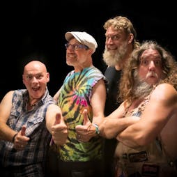 Hayseed Dixie Tickets | The Flowerpot Derby  | Sat 19th October 2024 Lineup