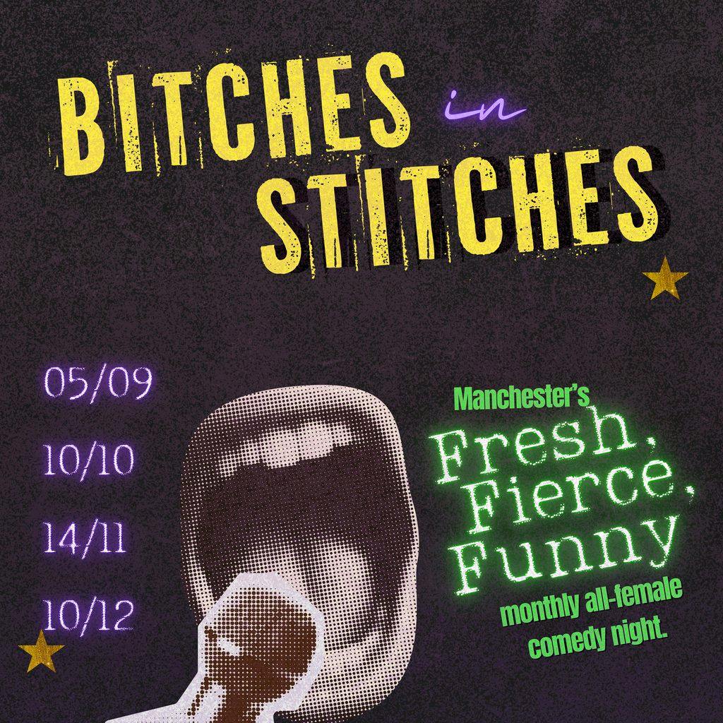 Bitches in Stitches at The Fitzgerald