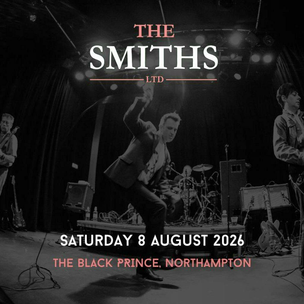 The Smiths Ltd Live at The Black Prince at The Black Prince