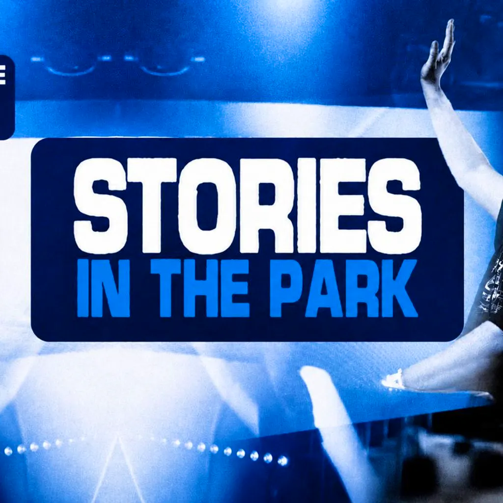 Stories In The Park 2027 at Palmer Park