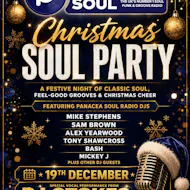 Panacea Soul Christmas Party at The Grand Bar