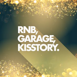 RnB, Garage & Kisstory Xmas Party