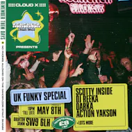 Remember Them Days: UK Funky Special at Brixton Jamm