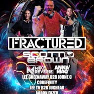 Fractured at Green Gables Inn Exeter