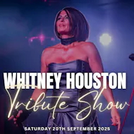 I will always Love You The Ultimate Whitney Houston Tribute Show at The Bentley