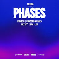 CONCORD x PAREA at Calluna Nottingham