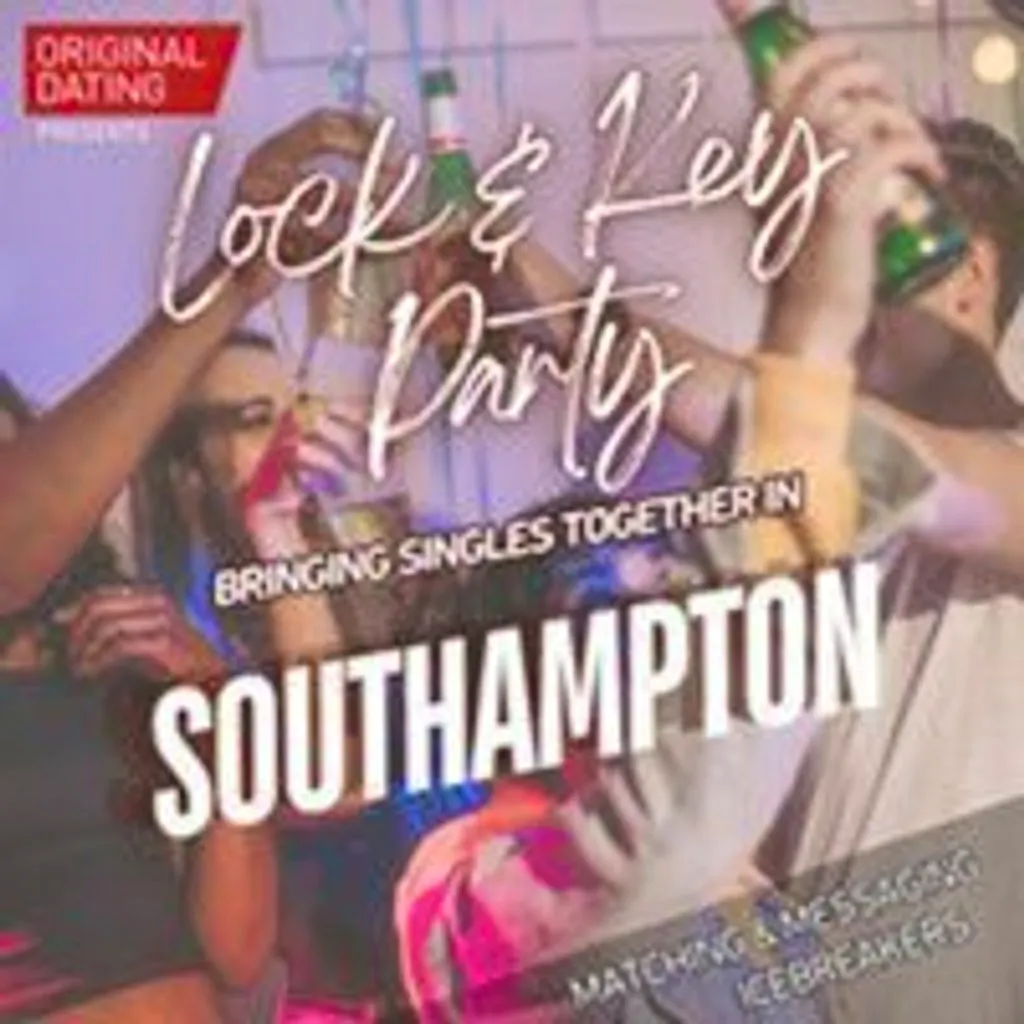 Southampton Summer Singles-Lock and Key Party (Ages 30-45) at Revolution Southampton