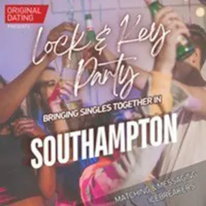 Southampton Autumn Singles-Lock and Key Party (Ages 40-55)