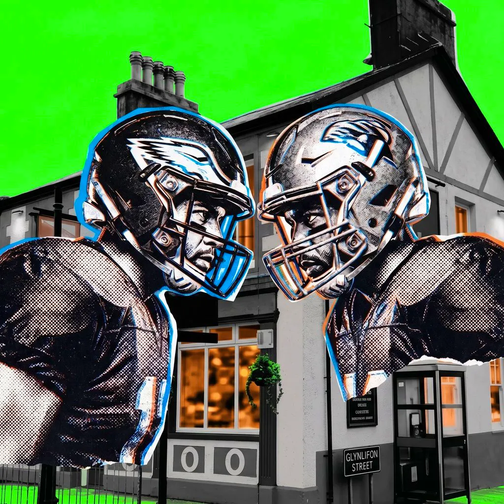 NFL Sundays: The Full Game-Day Experience at Y Meirion at Y Meirion