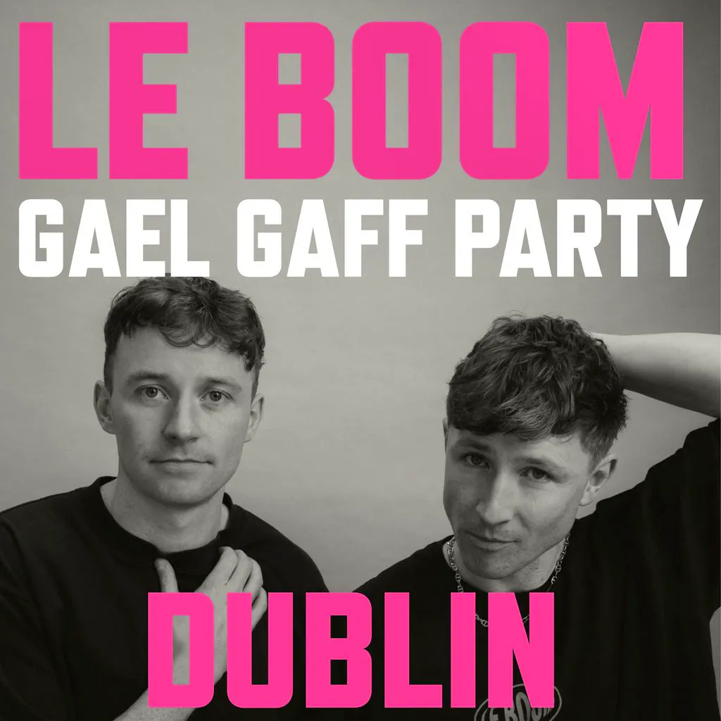 Le Boom at Curveball/The Button Factory
