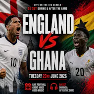 World Cup 2026 England Games at Leinster Arms