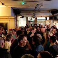 Unique Rhythm free Christmas party at Horse And Groom