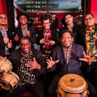 Sambroso All Stars Perform The Buena Vista: Bath at Komedia