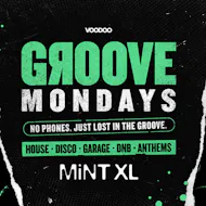 Groove Monday at MiNTXL