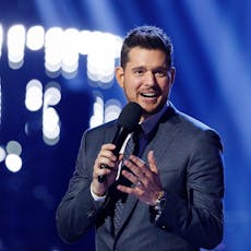 Michael Buble Tribute (Bubbles, Baubles and Buble) at The Grand