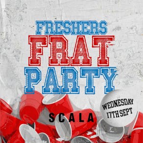 The Freshers Frat Party
