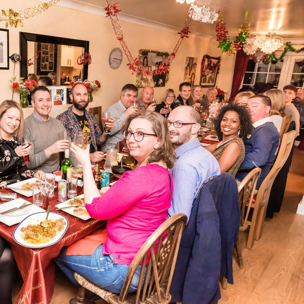 Sofias Colombian Kitchen at The Manor House Tunbridge Wells at The Manor House Tunbridge Wells