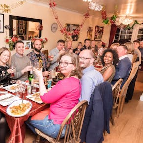 Sofias Colombian Kitchen at The Manor House Tunbridge Wells