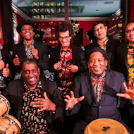 The Buena Vista Performed By Sambroso All Stars at Cyprus Avenue