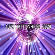 Hattonrigg 50th Anniversary Disco 20th June 2026 at Imperial Club 324 Main Street Bellshill ML4 1BA