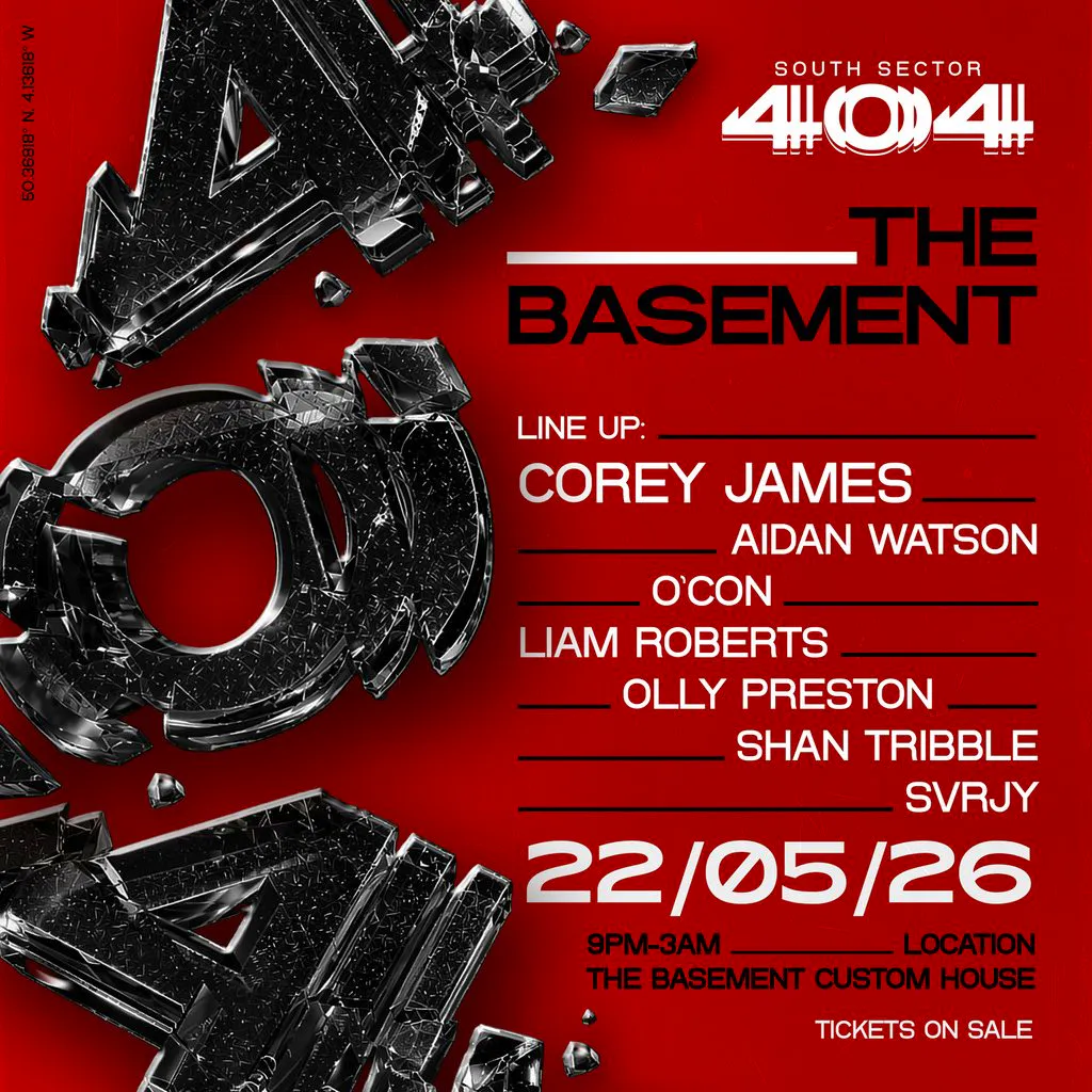 Southsector404 at Custom HouseThe Barbican, Plymouth PL1 2JP, UK