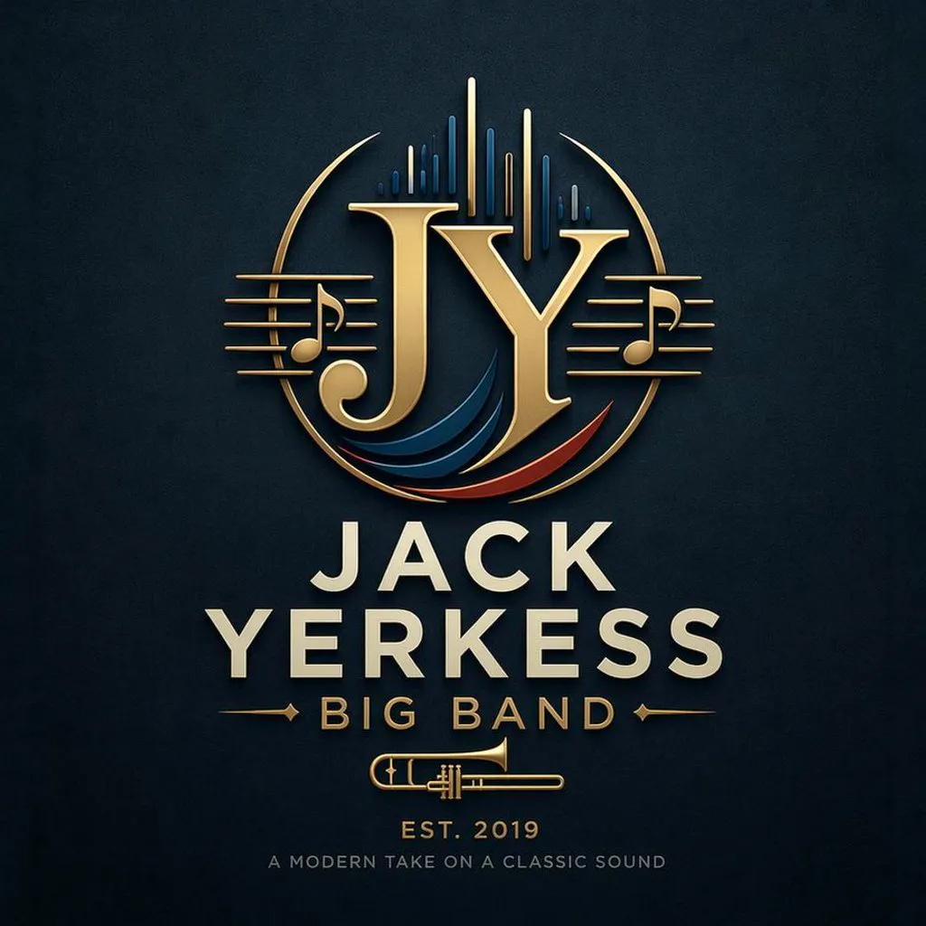 Jack Yerkess Big Band at The Continental
