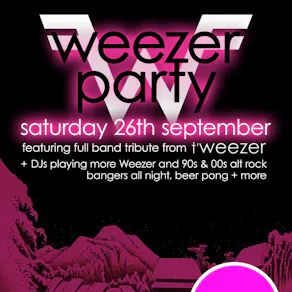 Weezer Party