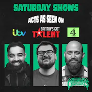Saturday Afternoon Showcase|| Creatures Comedy Club at Creatures Comedy Club