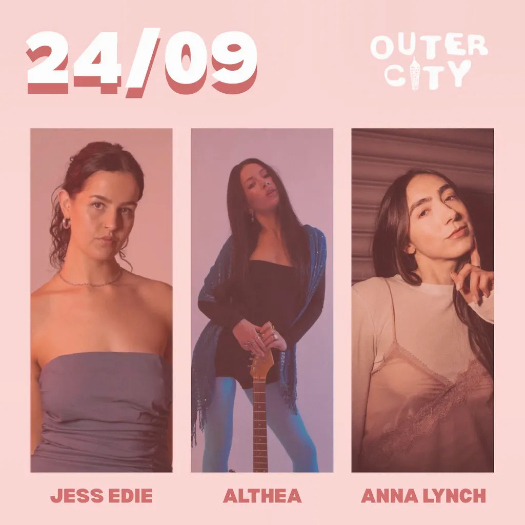 WOMEN IN MUSIC SHOWCASE - Presented by Outer City at Off The Square