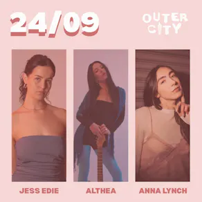 WOMEN IN MUSIC SHOWCASE - Presented by Outer City