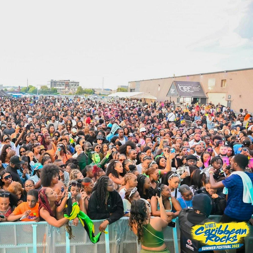 Caribbean Rocks Festival Skillibeng + More Bowlers Exhibition