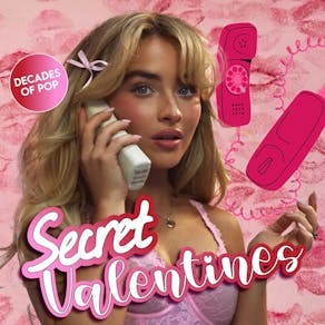 Secret Discotheque @ CHALK | Valentines Special