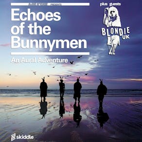 Echoes of the Bunnymen // Blondie UK: DERBY