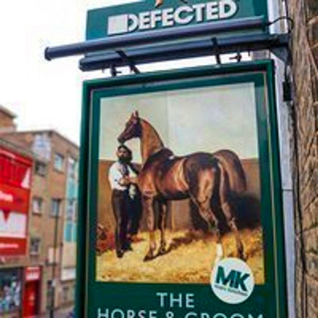 Unique Rhythm free Jan daytime party at Horse And Groom